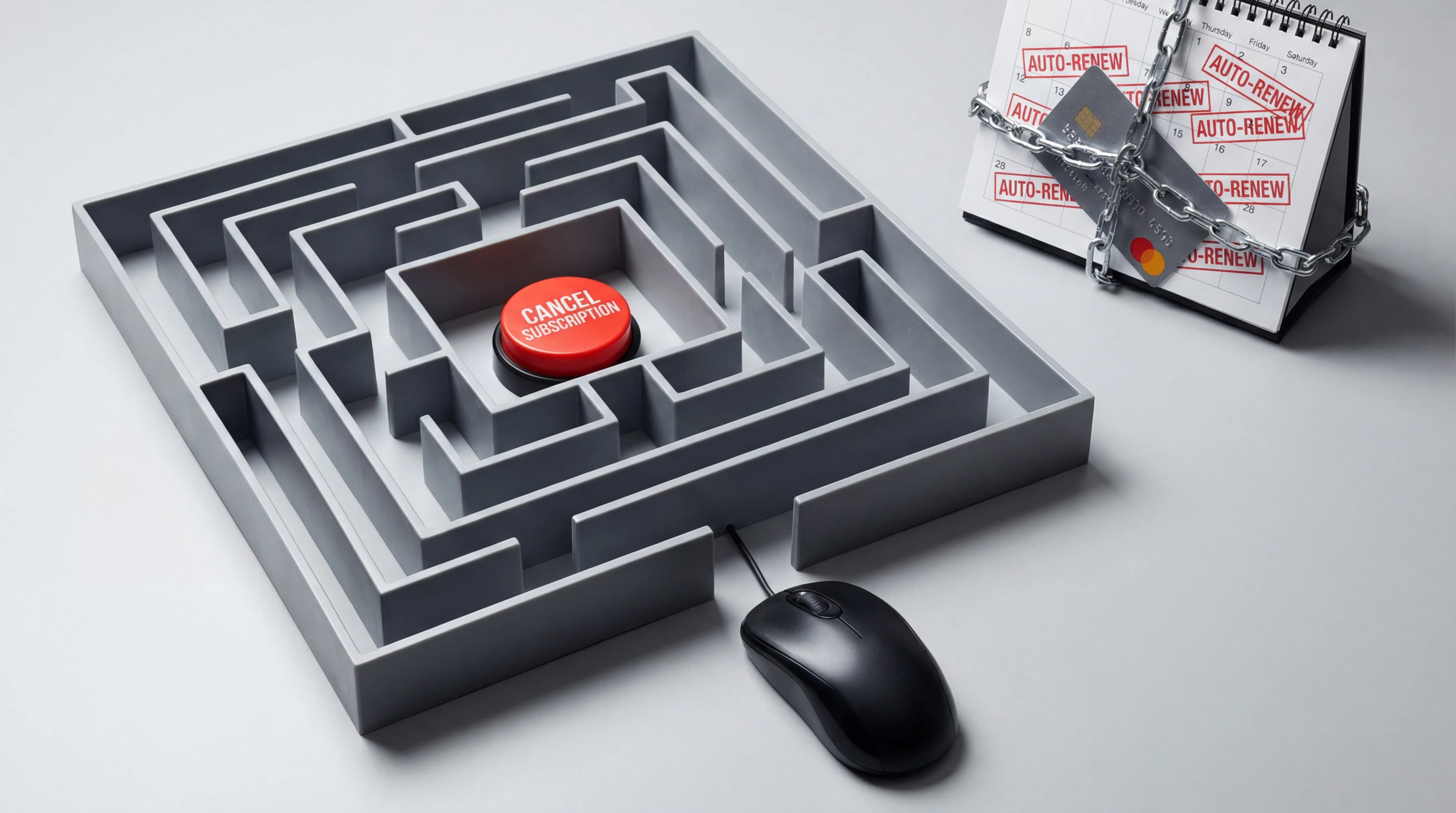 End subscription traps