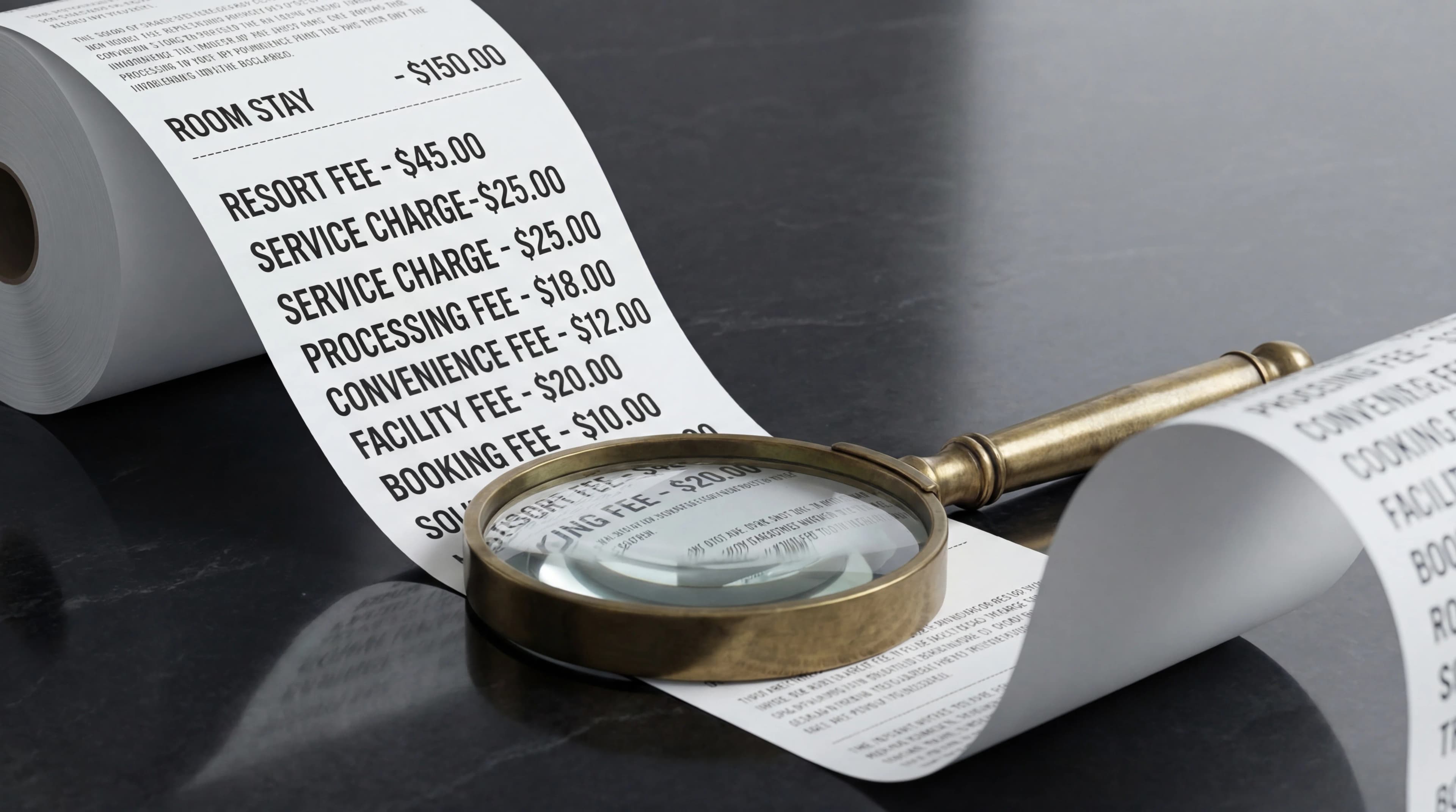 Expand all‑in pricing and crack down on junk fees