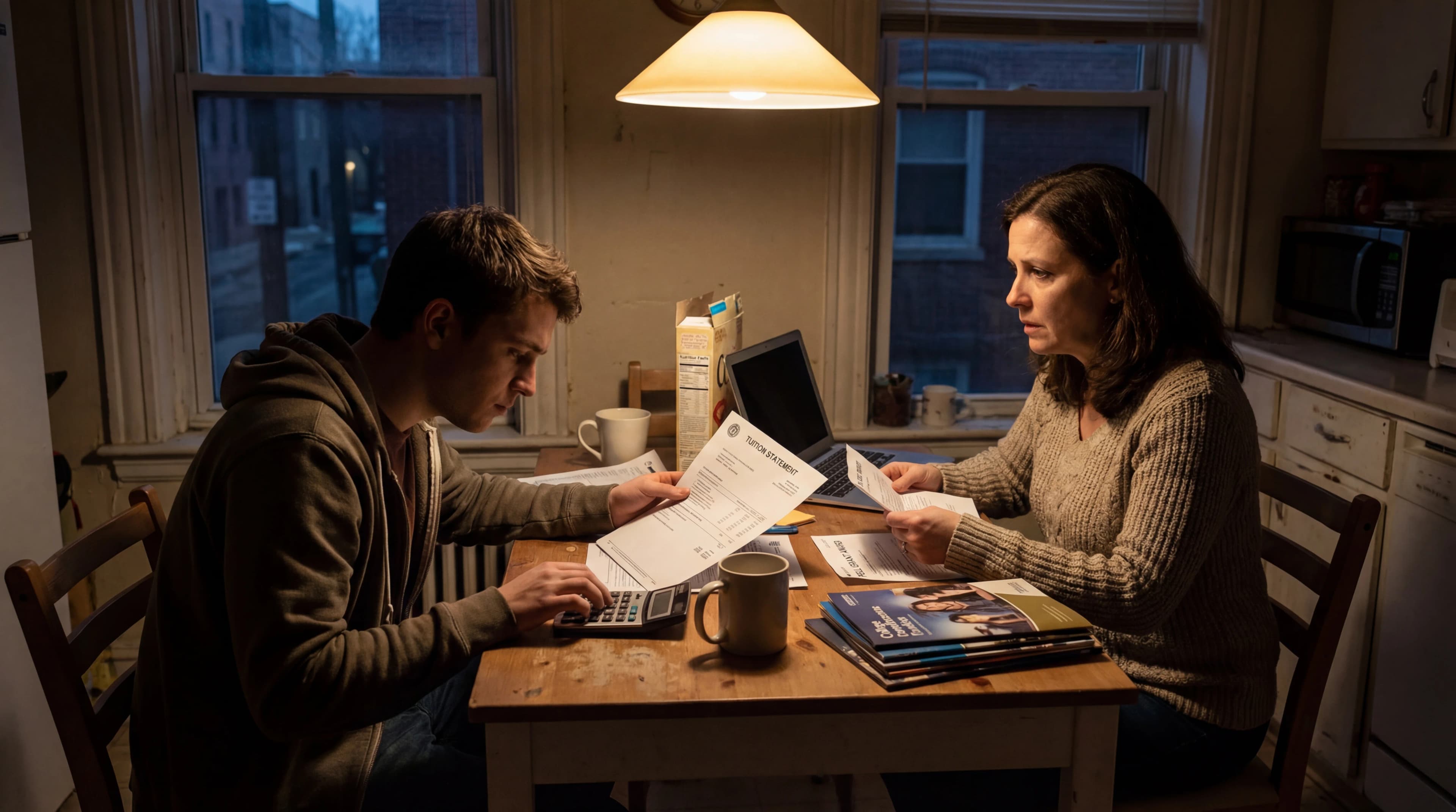 Increase Pell Grant amounts & eligibility