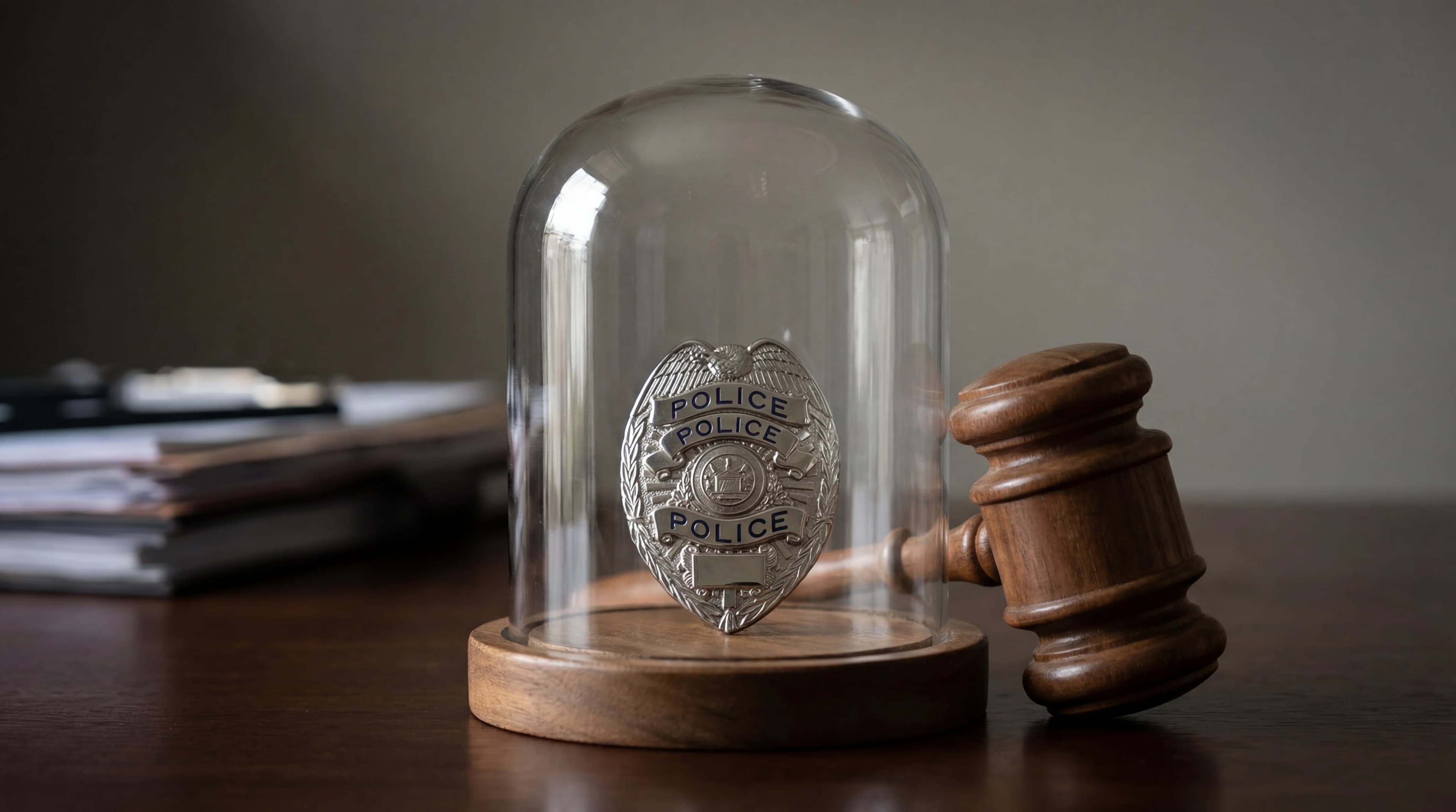 Police accountability & end qualified immunity