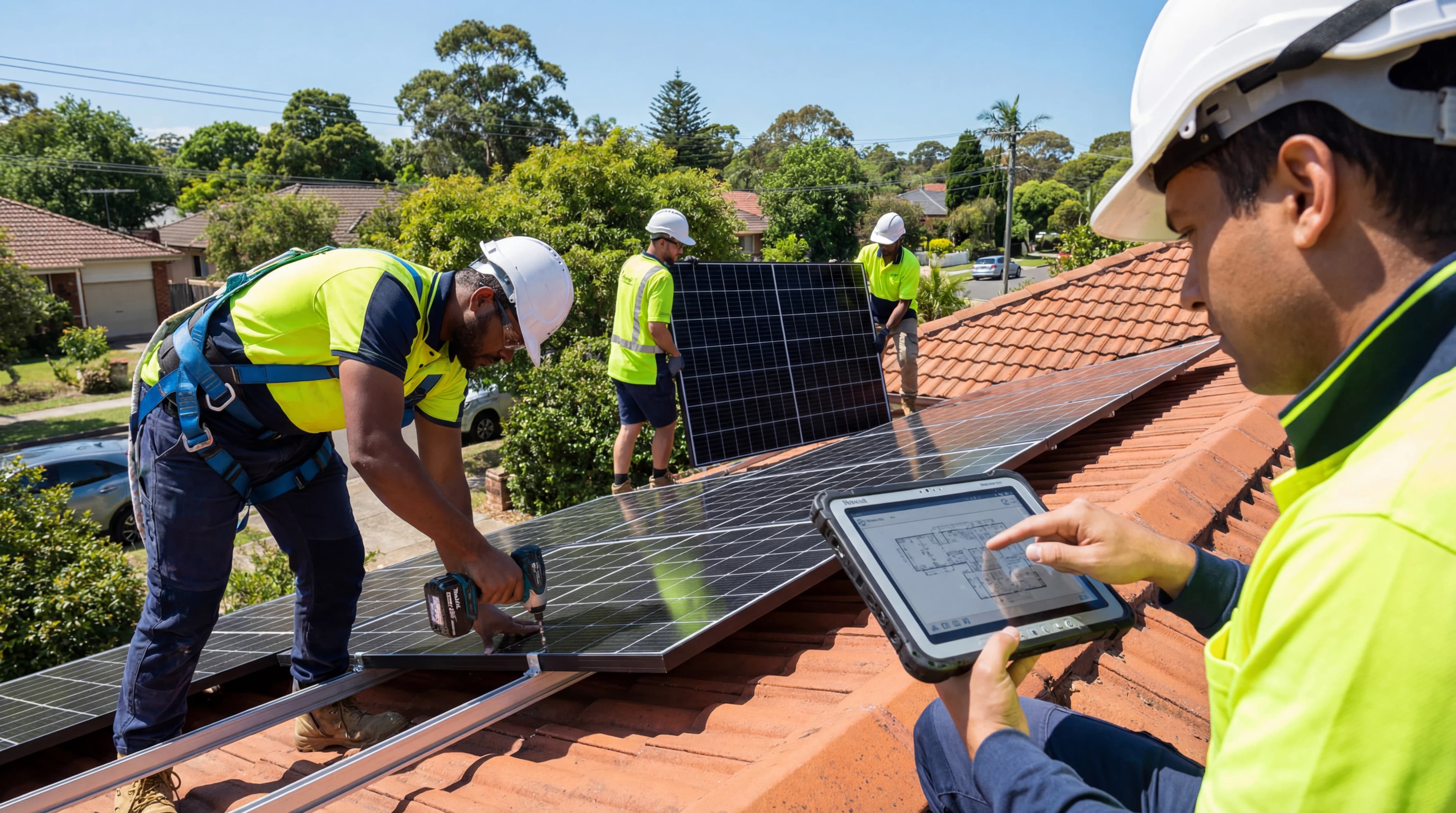 Climate action & clean energy